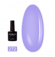 Гель-лак KOMILFO Deluxe Series 8 мл (272)