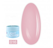 Гель рідкий LunaMoon Light Acrygel 30 мл (16)