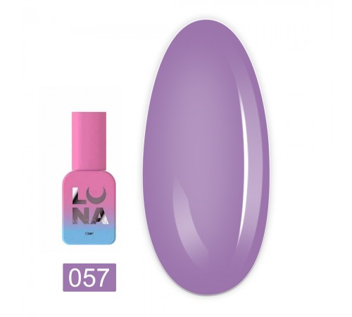 Гель-лак LunaMoon Color 13 мл (57) Гель-лак LunaMoon Color 13 мл (57)