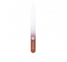 Пилочка Сталекс BEAUTY&CARE FBC-12-120 кришталева 120 (Золото)