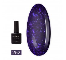 Гель-лак KOMILFO Deluxe Series 8 мл (252)