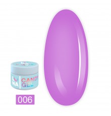 Гель для нарощування LunaMoon Candy Gel 15 мл (06)