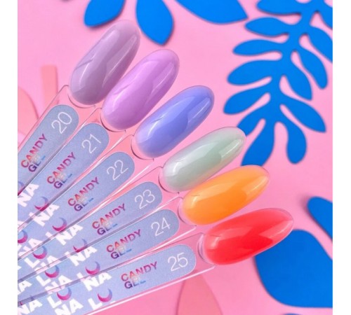 Гель для нарощування LunaMoon Candy Gel 15 мл (22) Гель для нарощування LunaMoon Candy Gel 15 мл (22)