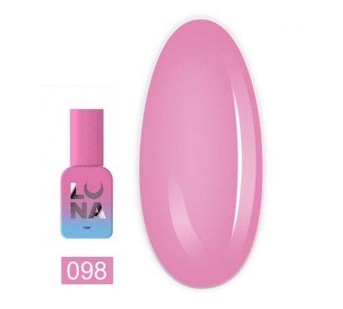 Гель-лак LunaMoon Color 13 мл (98) Гель-лак LunaMoon Color 13 мл (98)