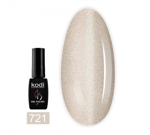 Гель-лак KODI Moon Light 721 8/7 мл Гель-лак KODI Moon Light 721 8/7 мл