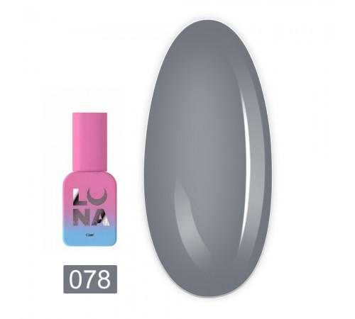 Гель-лак LunaMoon Color 13 мл (78) Гель-лак LunaMoon Color 13 мл (78)
