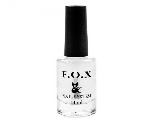 Крем для видалення кутикули FOX Cuticle Eraser, 14 мл Крем для видалення кутикули FOX Cuticle Eraser, 14 мл