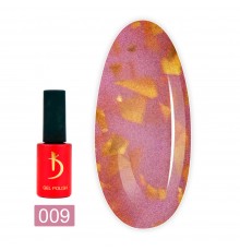 База KODI Cover Base Gel Flake для гель-лаку 7 мл (009)