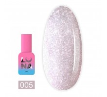 База камуфлююча LunaMoon Lurex Base 13 мл (05)