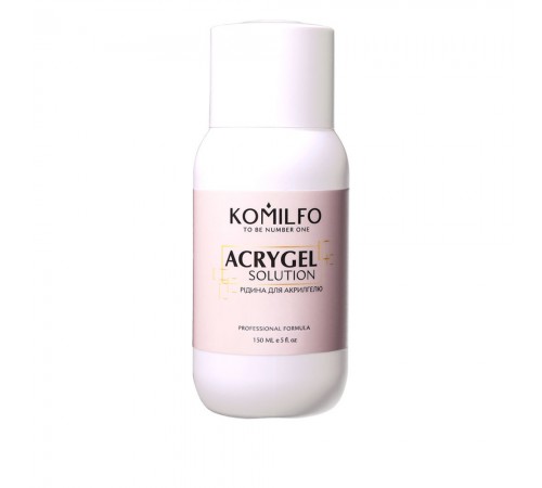 Засіб KOMILFO AcryGel Solution 150 мл Засіб KOMILFO AcryGel Solution 150 мл
