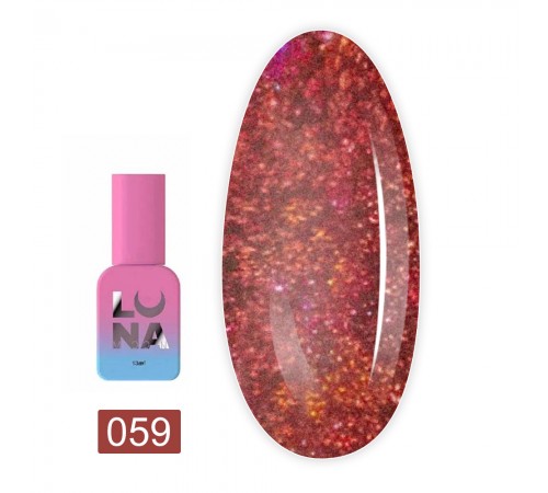 Гель рідкий LunaMoon Light Acrygel 13 мл (59) Гель рідкий LunaMoon Light Acrygel 13 мл (59)