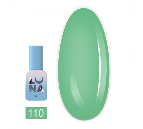 Гель-лак LunaMoon Color 13 мл (110) Гель-лак LunaMoon Color 13 мл (110)