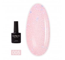 База KOMILFO KC Glitter French Base 8 мл (005)