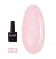 База KOMILFO KC Glitter French Base 8 мл (005)