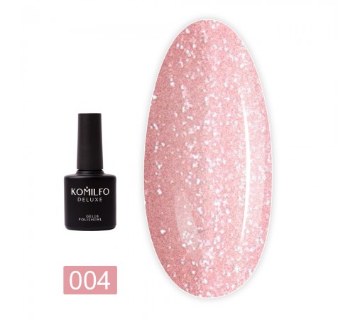 База KOMILFO KC Glitter French Base 8 мл (004) База KOMILFO KC Glitter French Base 8 мл (004)