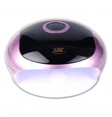 Лампа LED/UV гібрид SML S2 48 Вт (Purple-black)