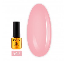 Гель-лак FOX gold Pigment 6 мл (547)