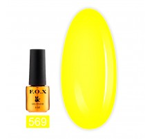 Гель-лак FOX gold Pigment 6 мл (569)