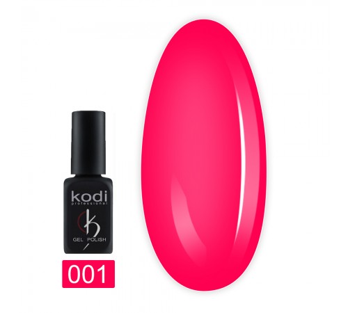 Гель-лак KODI 001 7 мл Гель-лак KODI 001 7 мл