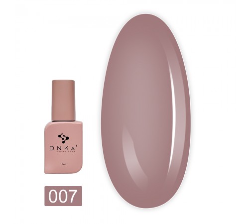 База кольорова DNKa' Cover Base 12 мл (007) База кольорова DNKa' Cover Base 12 мл (007)