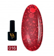 Гель-лак Valeri 6 мл (016)