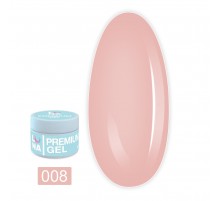 Гель для нарощування LunaMoon Premium Gel 30 мл (08)