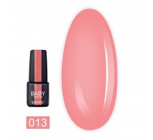 Гель-лак Baby Moon Red Chic 6 мл (013)