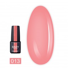 Гель-лак Baby Moon Red Chic 6 мл (013)