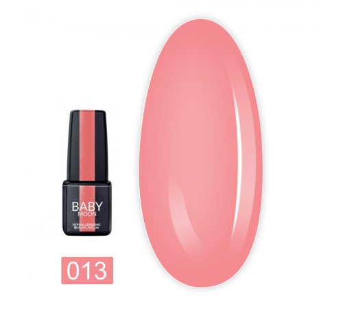 Гель-лак Baby Moon Red Chic 6 мл (013) Гель-лак Baby Moon Red Chic 6 мл (013)