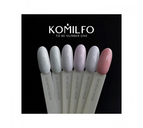 Гель-лак KOMILFO Moon Crust 8 мл (005) Гель-лак KOMILFO Moon Crust 8 мл (005)