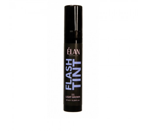 Оклюзивна система фарбування брів та вій Elan Flash Tint (світло-коричневий 11) Оклюзивна система фарбування брів та вій Elan Flash Tint (світло-коричневий 11)