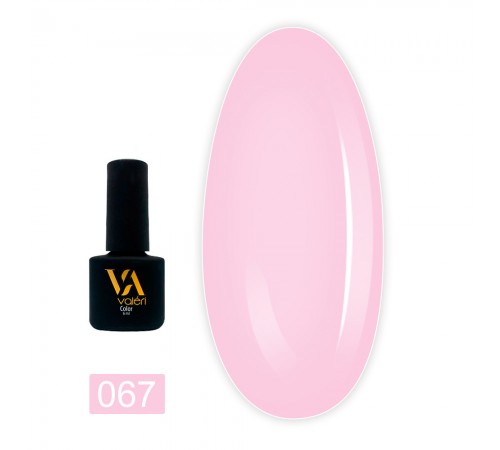 Гель-лак Valeri 6 мл (067) Гель-лак Valeri 6 мл (067)