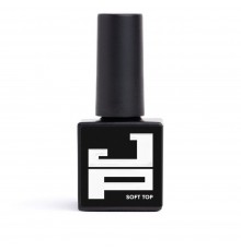 Топ оксамитовий для гель-лаку Jerden Proff Soft Touch Top Coat 10 мл