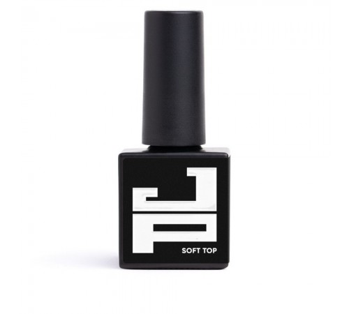 Топ оксамитовий для гель-лаку Jerden Proff Soft Touch Top Coat 10 мл Топ оксамитовий для гель-лаку Jerden Proff Soft Touch Top Coat 10 мл