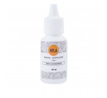 Рідина Nila Henna Activator для розведення хни 30 мл
