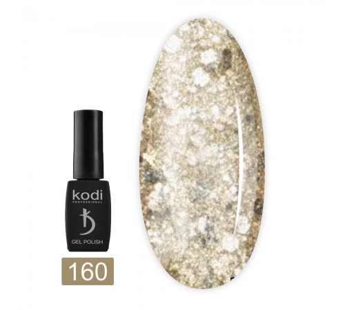 Гель-лак KODI 8 мл (160 Kd m) Гель-лак KODI 8 мл (160 Kd m)