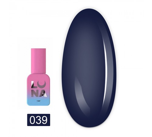 Гель-лак LunaMoon Color 13 мл (39) Гель-лак LunaMoon Color 13 мл (39)