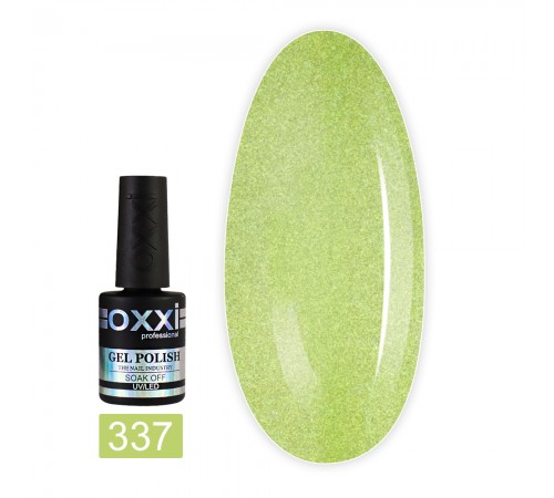 Гель-лак OXXI 10 мл (337) Гель-лак OXXI 10 мл (337)