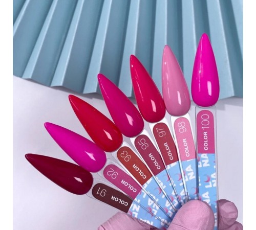 Гель-лак LunaMoon Color 13 мл (92) Гель-лак LunaMoon Color 13 мл (92)