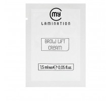 Склад для ламінування брів My Lamination Brow Lifting cream № 1 1.5 мл