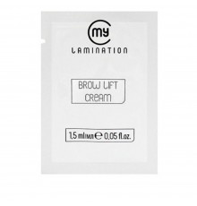 Склад для ламінування брів My Lamination Brow Lifting cream № 1 1.5 мл