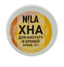 Хна для біотату Nila блонд 10 г