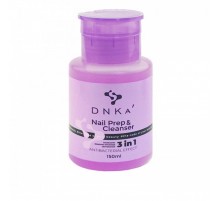 Рідина DNKa' 3 в1 Prep&Cleanser 150 мл
