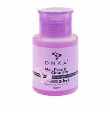 Рідина DNKa' 3 в1 Prep&Cleanser 150 мл