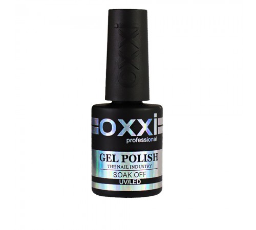 Топ OXXI Top No Wipe CRYSTAL 10 мл Топ OXXI Top No Wipe CRYSTAL 10 мл