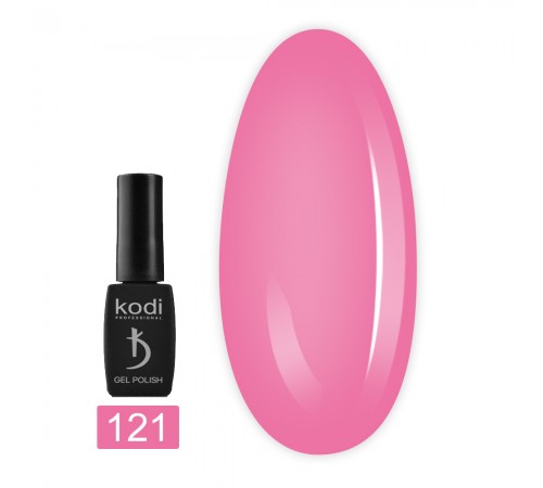 Гель-лак KODI 8 мл (121 Kd m) Гель-лак KODI 8 мл (121 Kd m)