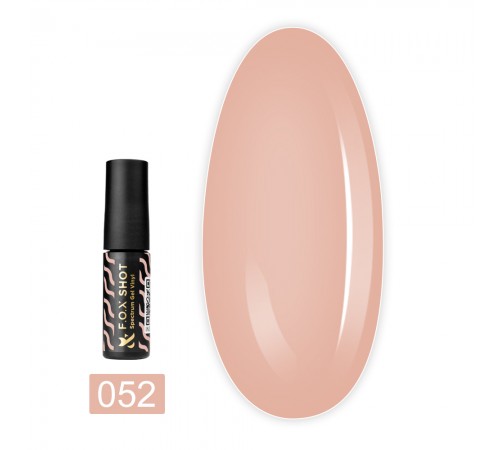 Гель-лак FOX Shot Spectrum 5 g (052) Гель-лак FOX Shot Spectrum 5 g (052)