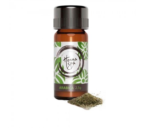 Хна для брів Vivienne Henna SPA суха 2,5 г + розчинник Хна для брів Vivienne Henna SPA суха 2,5 г + розчинник