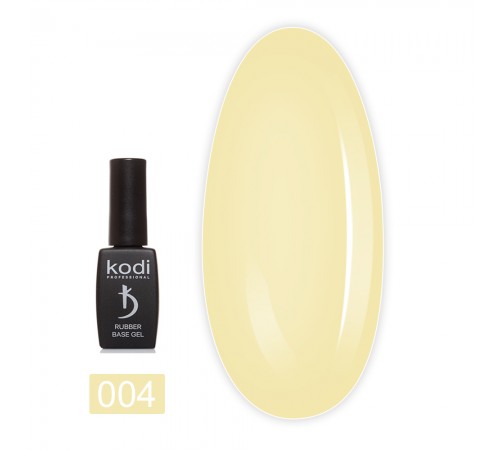 База KODI Rubber COLOR Pastel для гель-лаку 8 мл (004) База KODI Rubber COLOR Pastel для гель-лаку 8 мл (004)