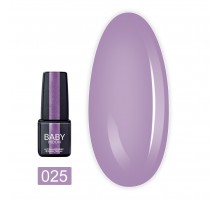 Гель-лак Baby Moon Lilac Train 6 мл (025)